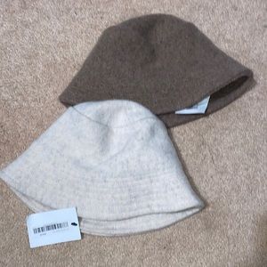 OAK + FORT Wool Bucket Hat (bundle only)
